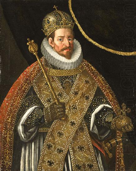 Hans von Aachen Matthias, Holy Roman Emperor